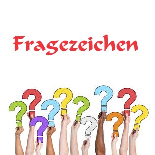 Fragezeichen