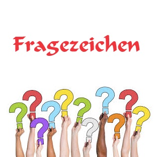 Fragezeichen