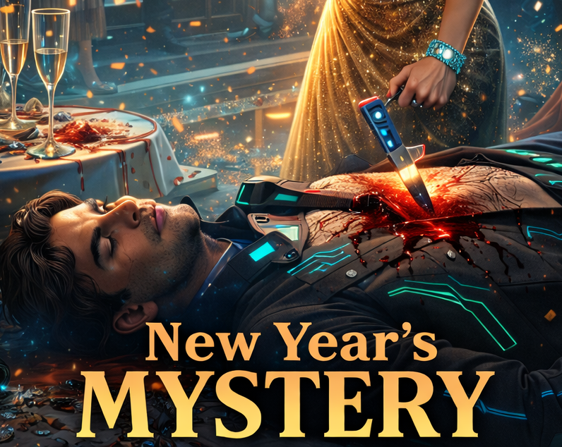 New Years Mystery