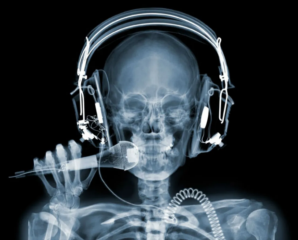 X-Ray Reality