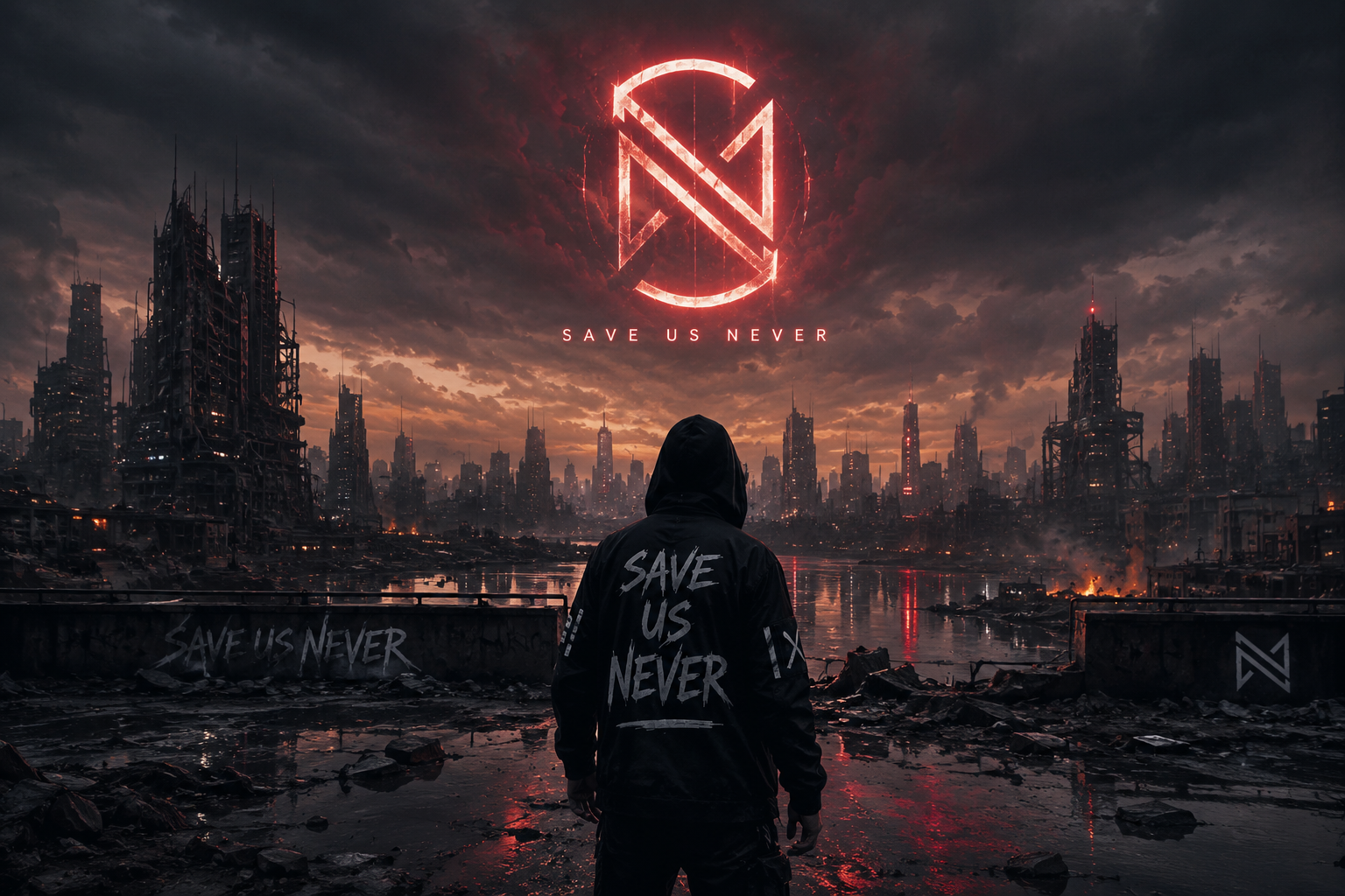 Save us never