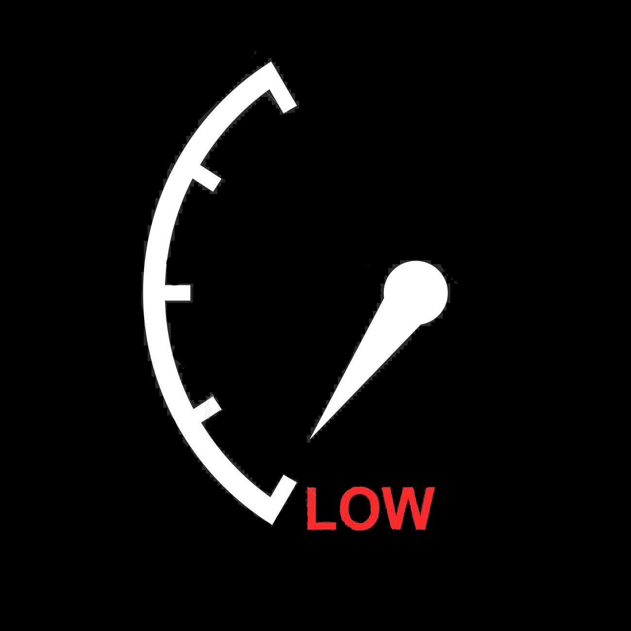 Trash on low level